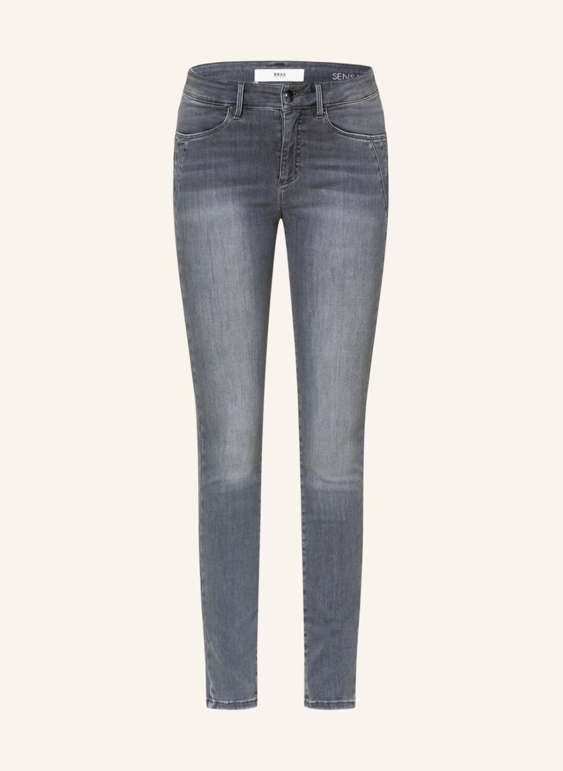 

Джинсы BRAX Skinny ANA mit Push-up-Effekt