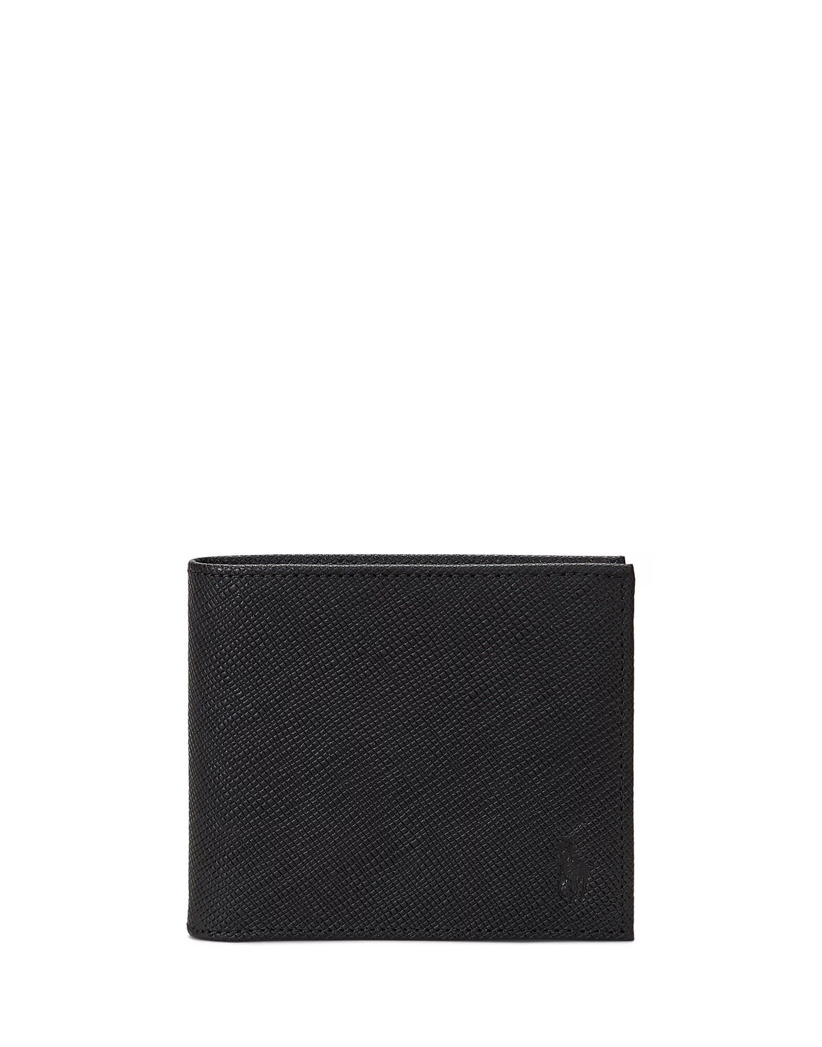 

Кошелек Polo Ralph Lauren, черный