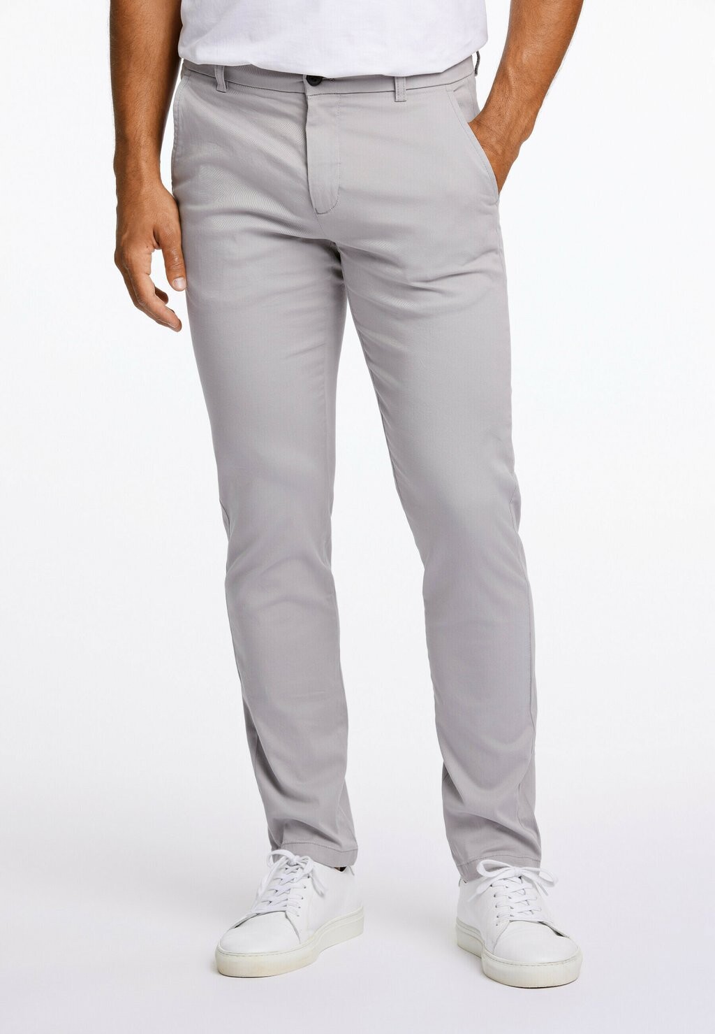 

Chino Superflex Lindbergh, цвет lt grey