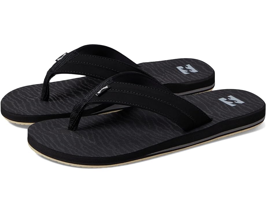 

Сандалии Billabong All Day Impact Print, цвет Stealth