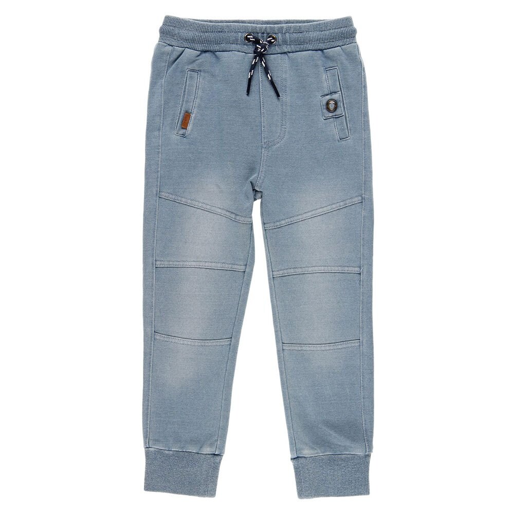 

Брюки Boboli Felpa Denim, синий