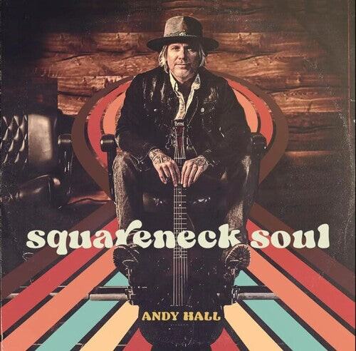 

Виниловая пластинка Hall, Andy: Squareneck Soul
