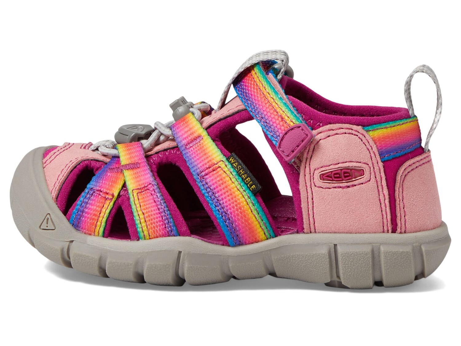 

Сандалии KEEN Kids Seacamp II CNX (Toddler/Little Kid)