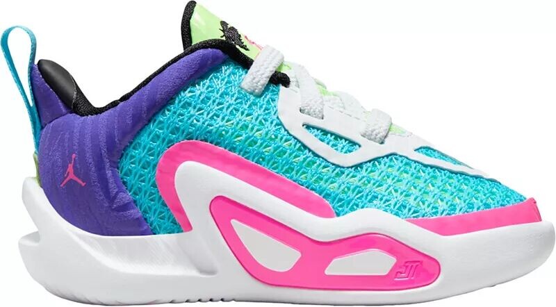 

Баскетбольные кроссовки Jordan Toddler Tatum 1