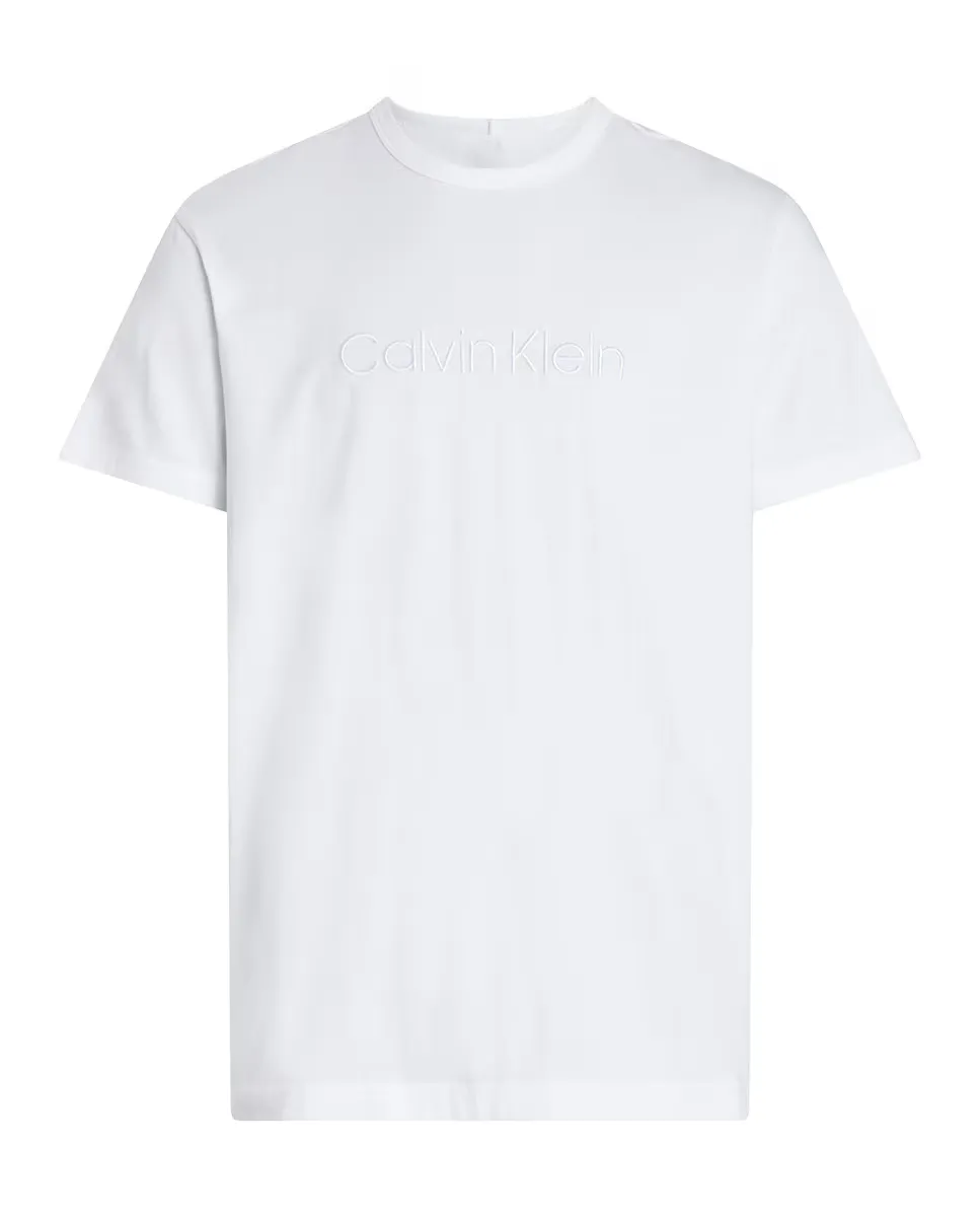 

Домашняя футболка Calvin Klein, белый