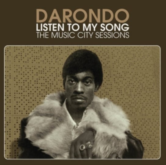 Виниловая пластинка Darondo - Listen to My Song