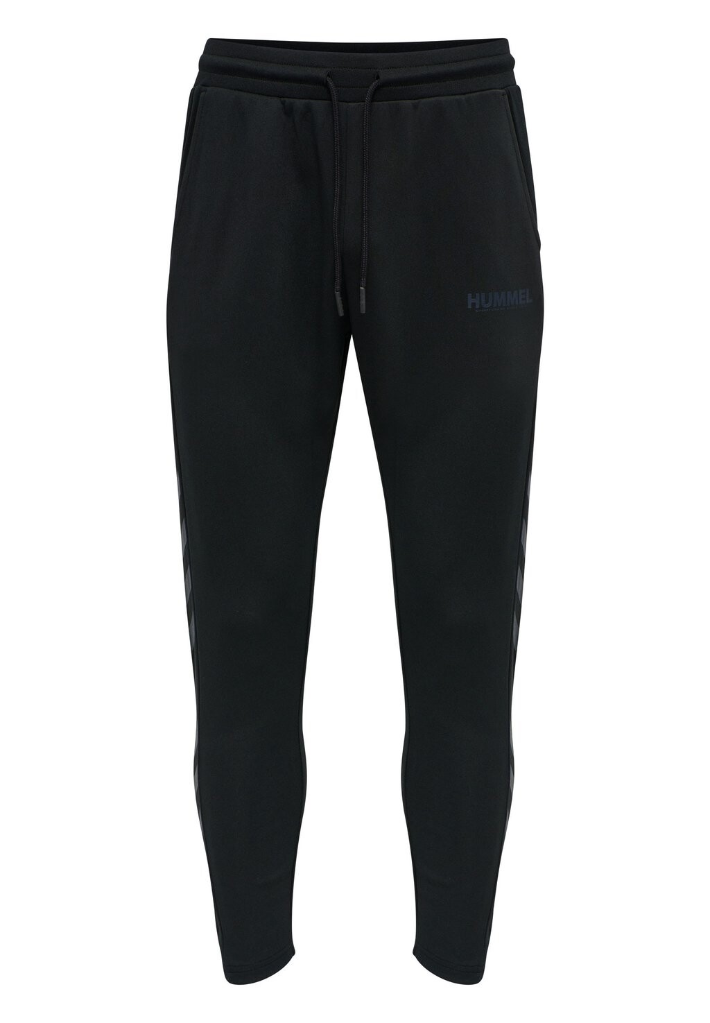 

Спортивные брюки Hummel Legacy Poly Tapered, черный
