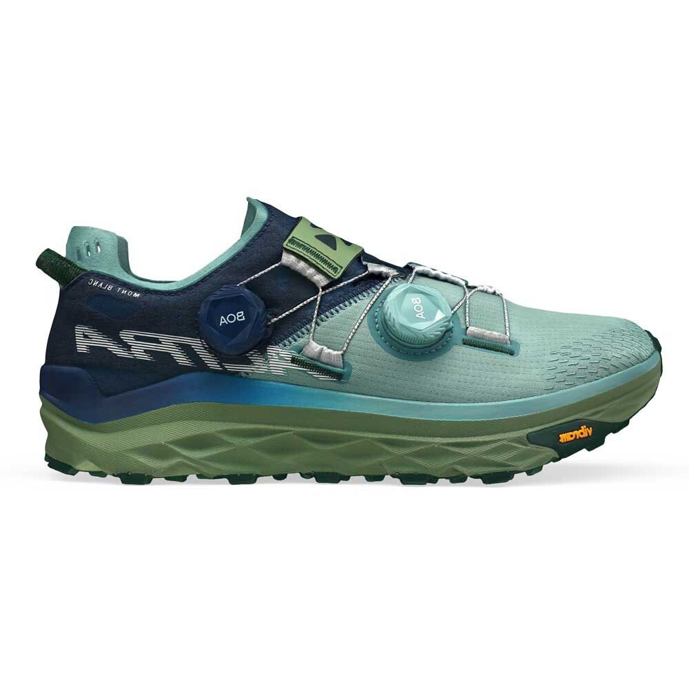 

Кроссовки Altra Mont Blanc Boa Trail, синий