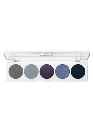

Палеток теней для век Killing Me Softly, 6,5 г Miyo, Five Points Palette, 14 , серый
