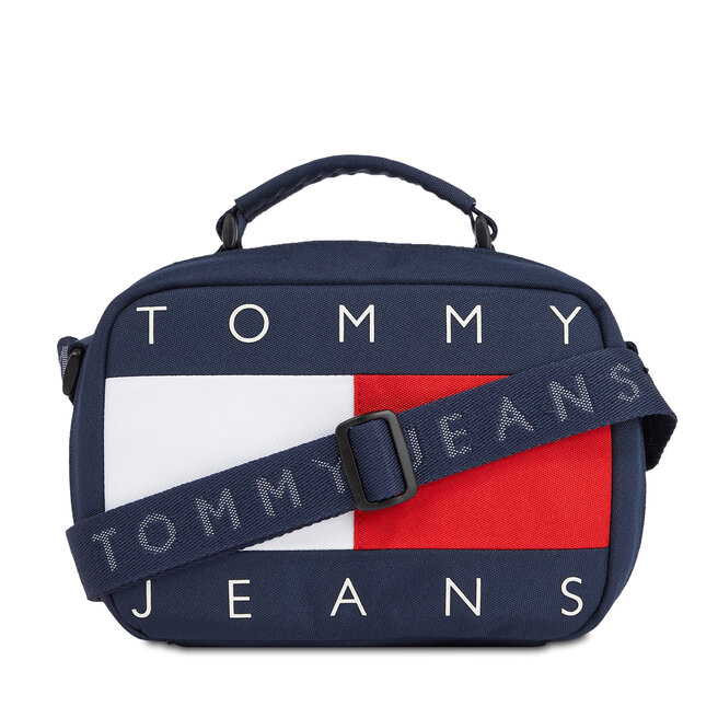 

Сумка Tommy Jeans TjmGifting Crossover, синий