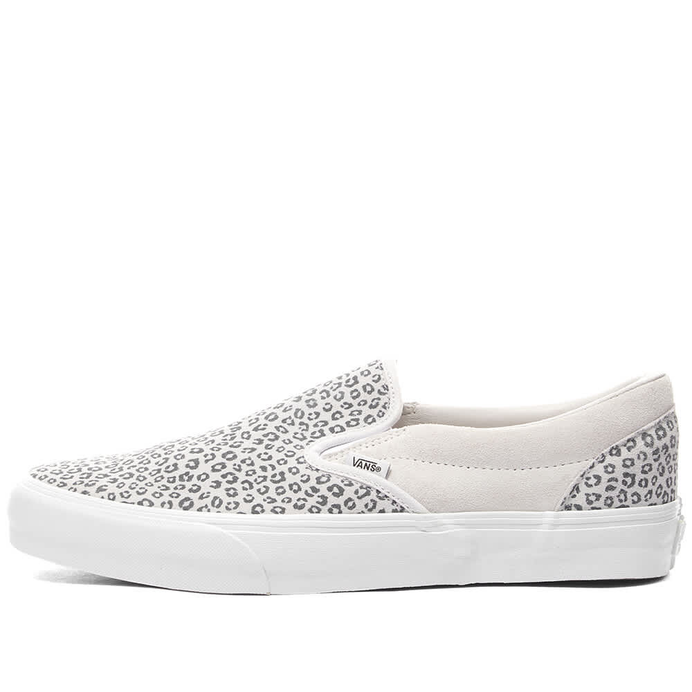 

Слипоны Vans Vault UA Classic VR3 LX