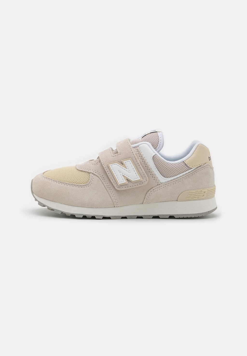 

Полуботинки 574 Унисекс New Balance, цвет fog