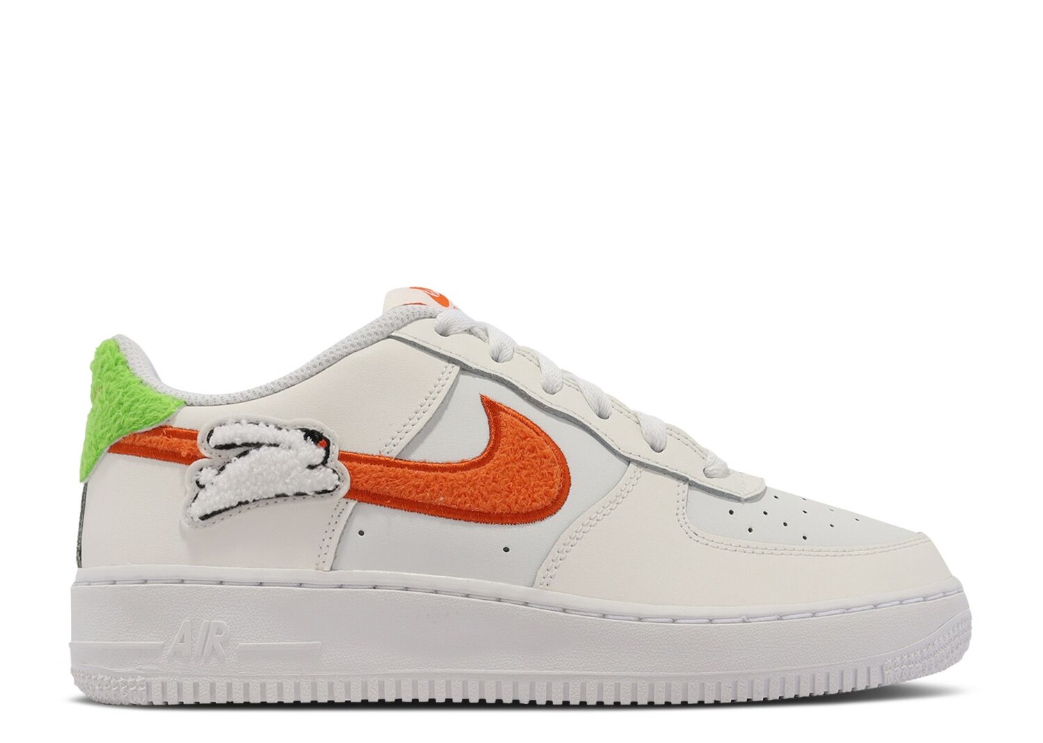 

Кроссовки Nike Air Force 1 Lv8 Gs 'Year Of The Rabbit', белый