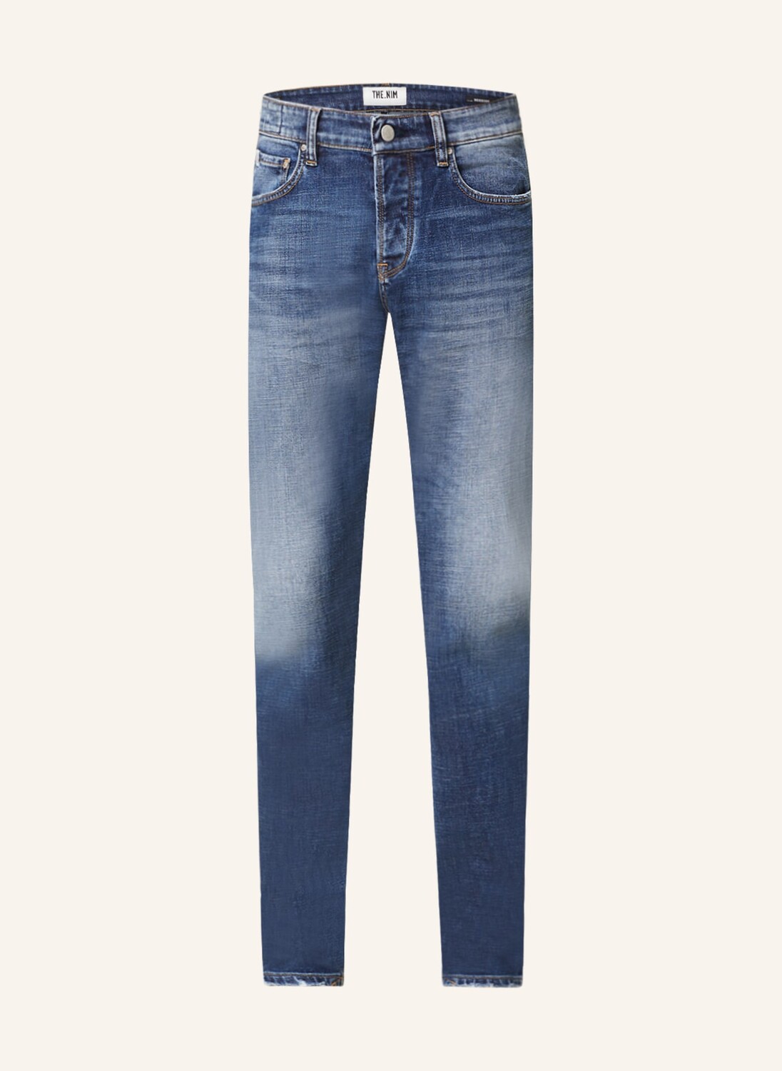 

Джинсы THE.NIM STANDARD MORRISON Tapered Slim Fit