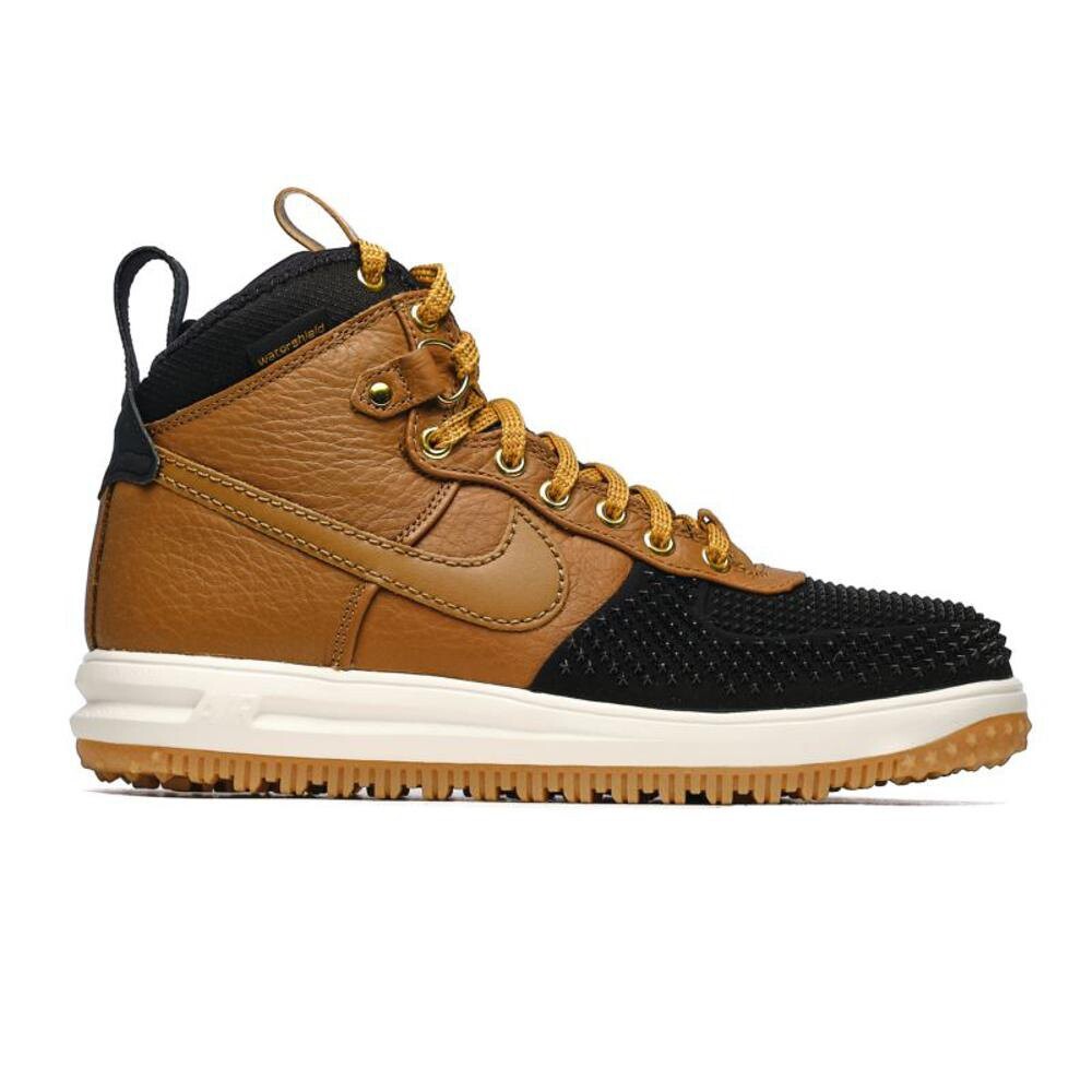 

Кроссовки Nike Lunar Force 1 Duckboot, коричневый