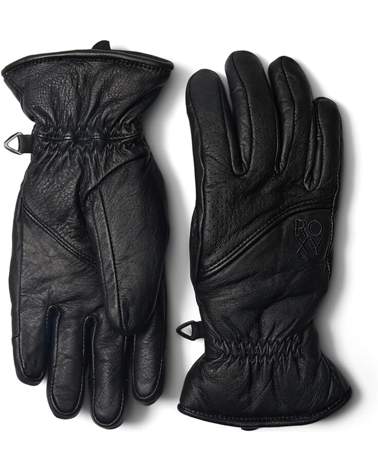 

Перчатки Roxy Eaststorm Gloves, реальный черный