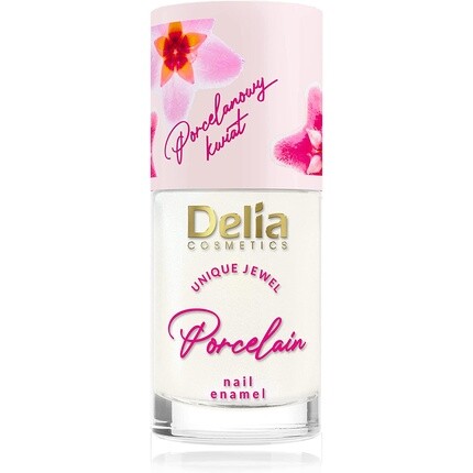 

Delia Cosmetics - Лак для ногтей и кондиционер 2 в 1 - Крем - Цвет