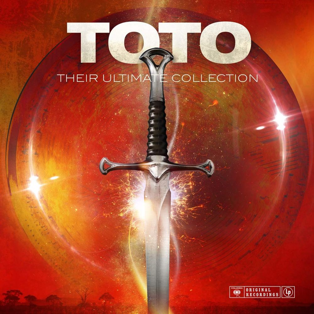 

Виниловая пластинка LP Their Ultimate Collection - Toto