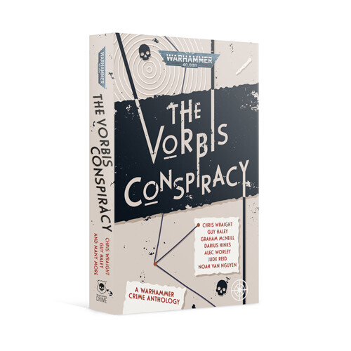 

Книга The Vorbis Conspiracy (Paperback) Games Workshop