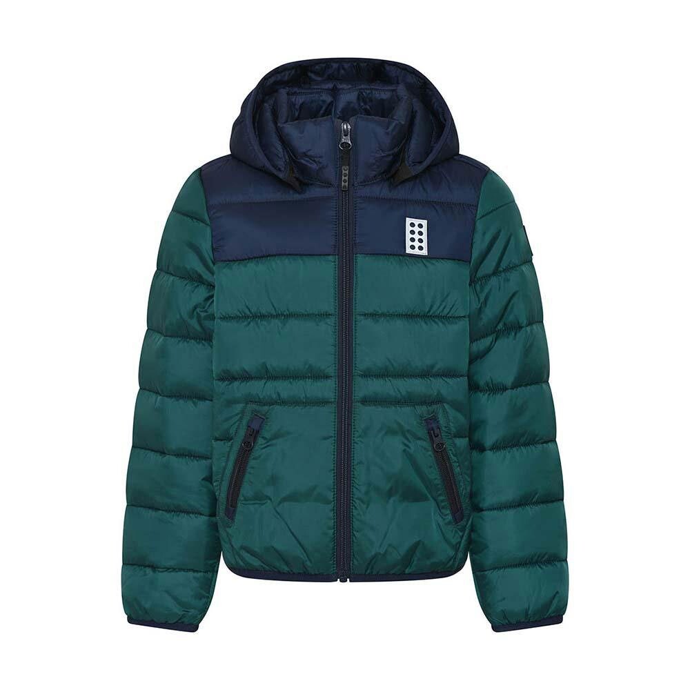 

Куртка Lego Wear Jesse 602, зеленый