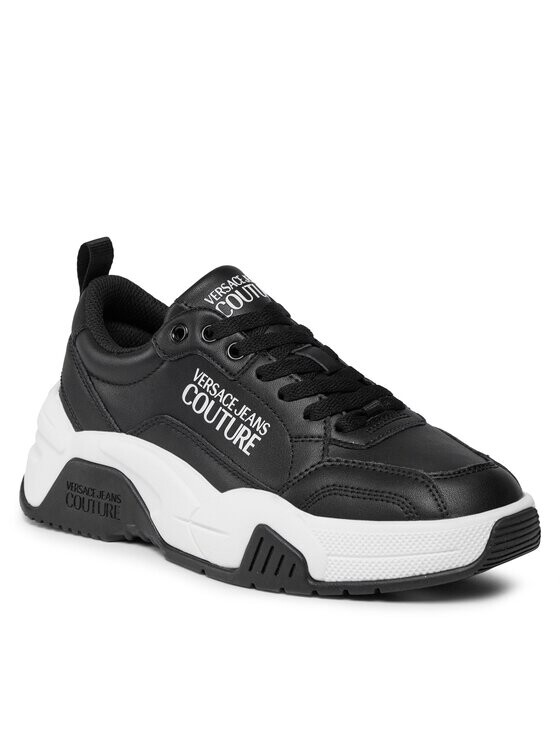 

Кроссовки Versace Jeans Couture, черный