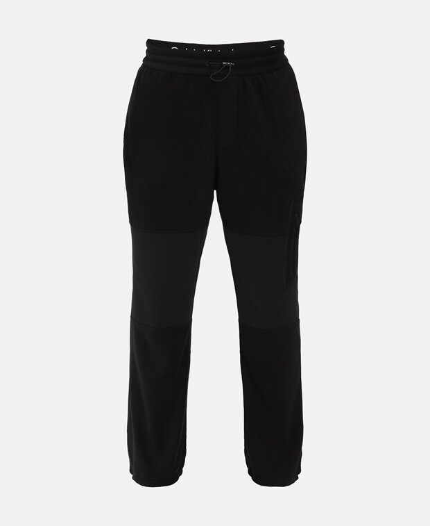 

Брюки-карго Calvin Klein Jeans, черный