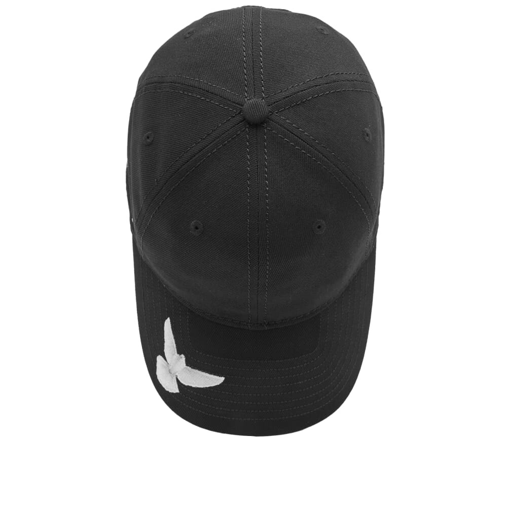 

Кепка 3.Paradis x New Era 9Twenty Dove Brim, черный