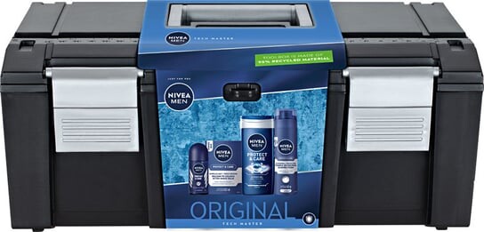 

Набор для мужчин в подарок NIVEA MEN Tech Master