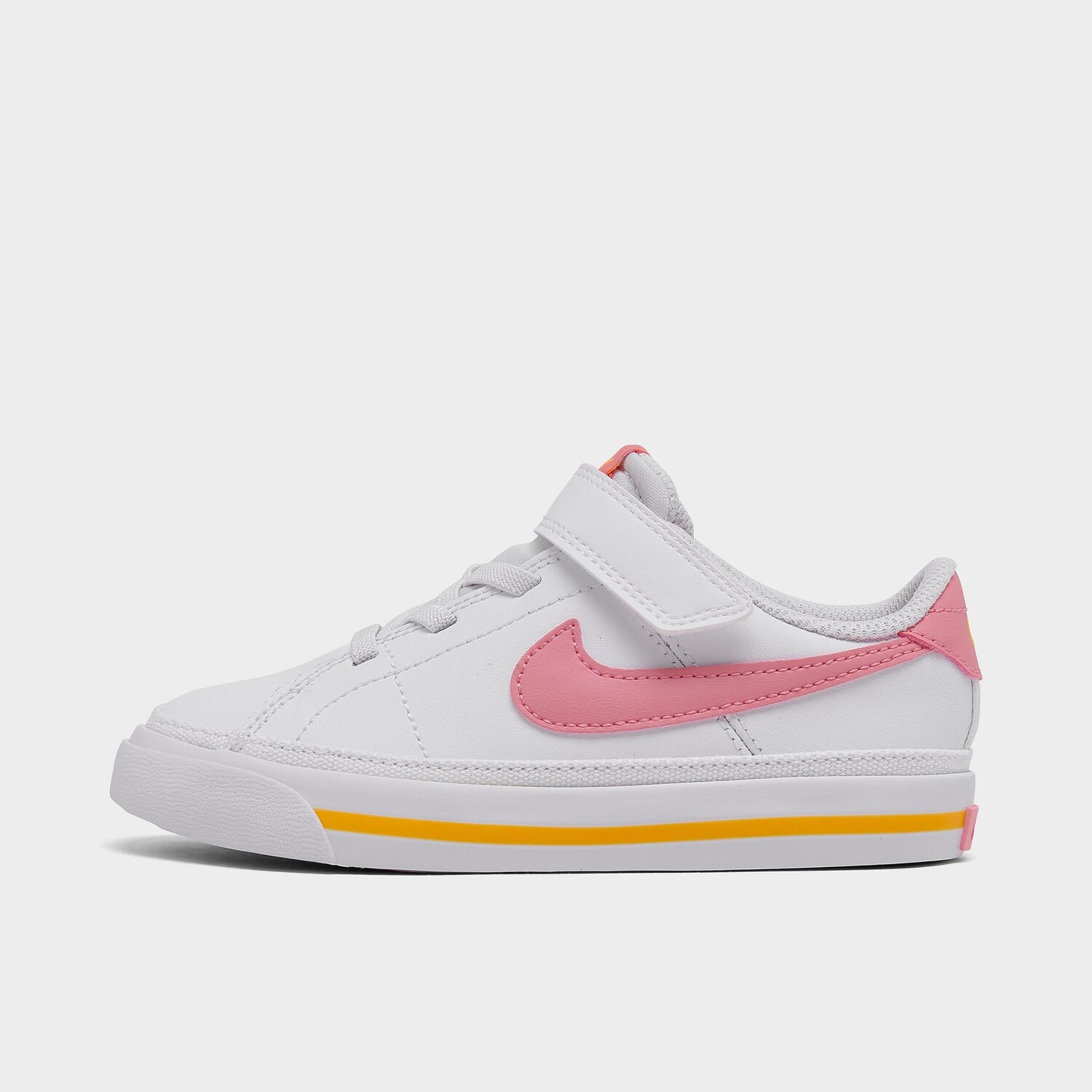 

Повседневная обувь Nike Court Legacy для девочек (для малышей), белый