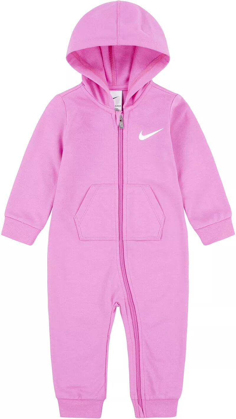 

Комбинезон с капюшоном Nike Infant Girls Essentials