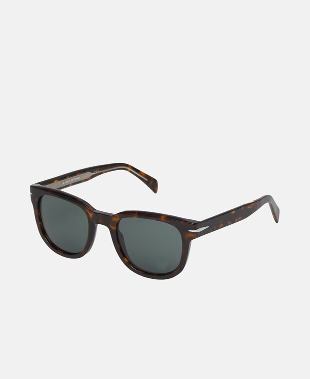 

Солнцезащитные очки DB Eyewear by David Beckham, черный