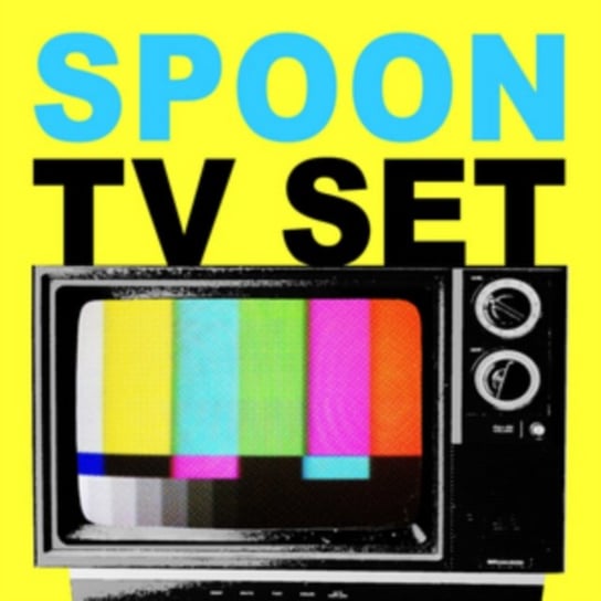 Виниловая пластинка Spoon - TV Set