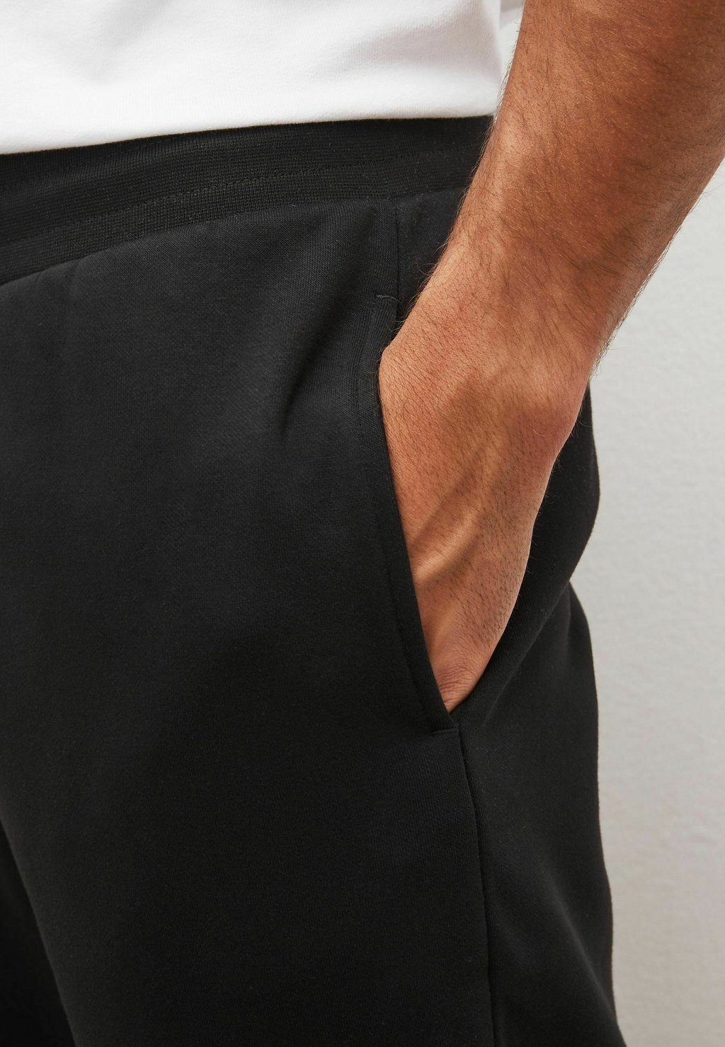 Спортивные штаны JOGGERS CUFFED JOGGERS REGULAR FIT Next, цвет black