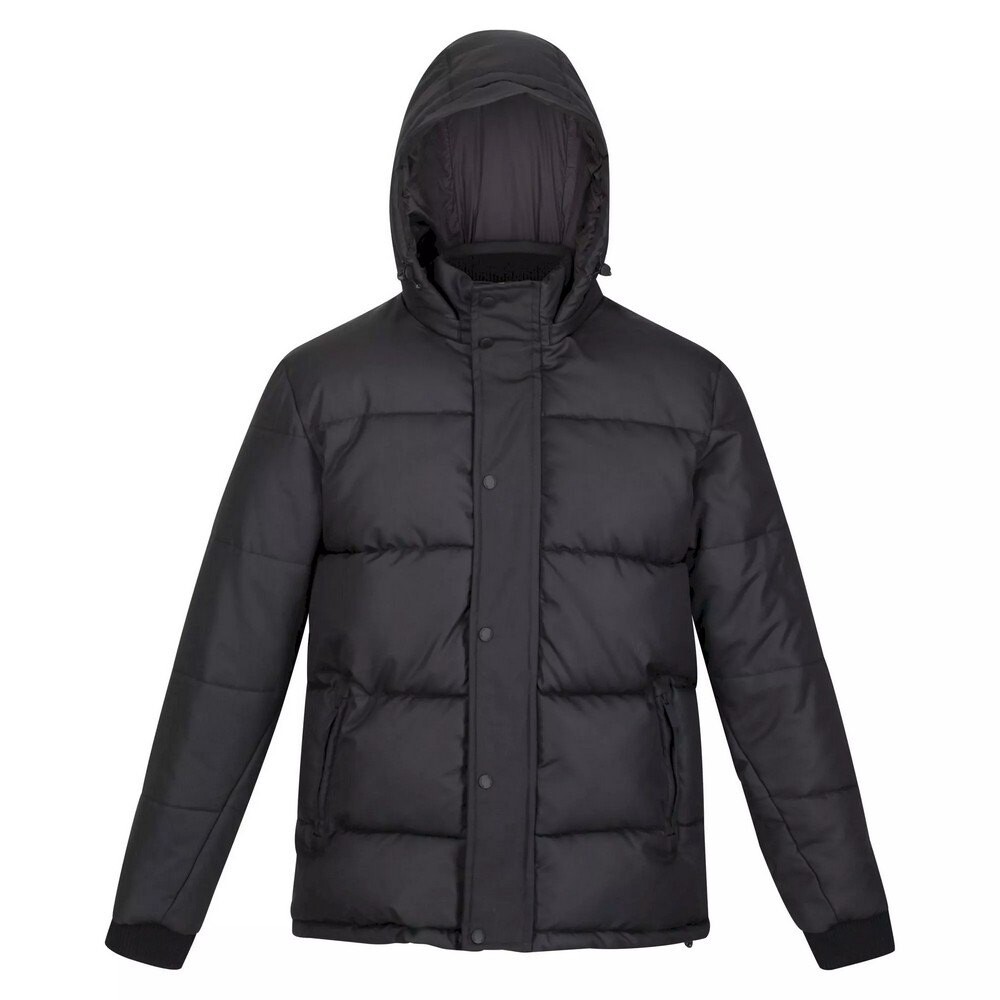 

Пуховик Regatta Farren Lightweight, черный