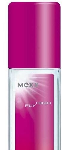 

Дезодорант-спрей, 75 мл Mexx, Fly High Woman