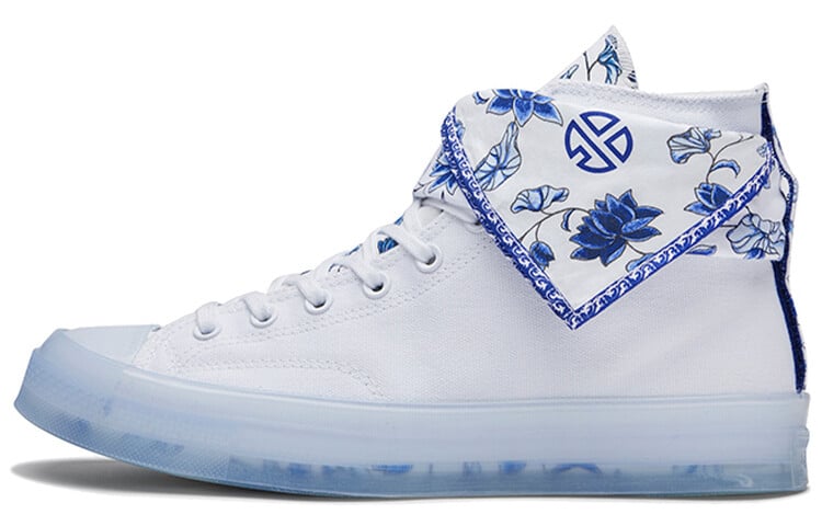 

парусиновые туфли Converse 1970-х годов унисекс