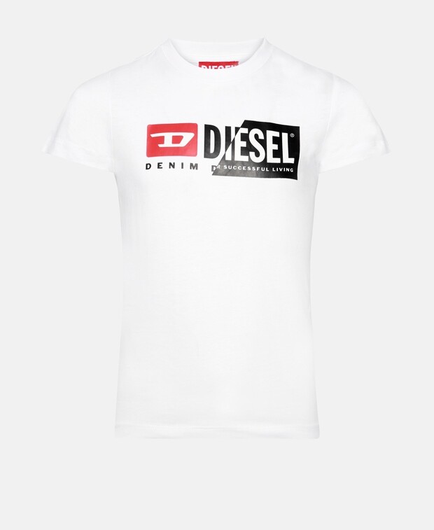 

Футболка Diesel, белый