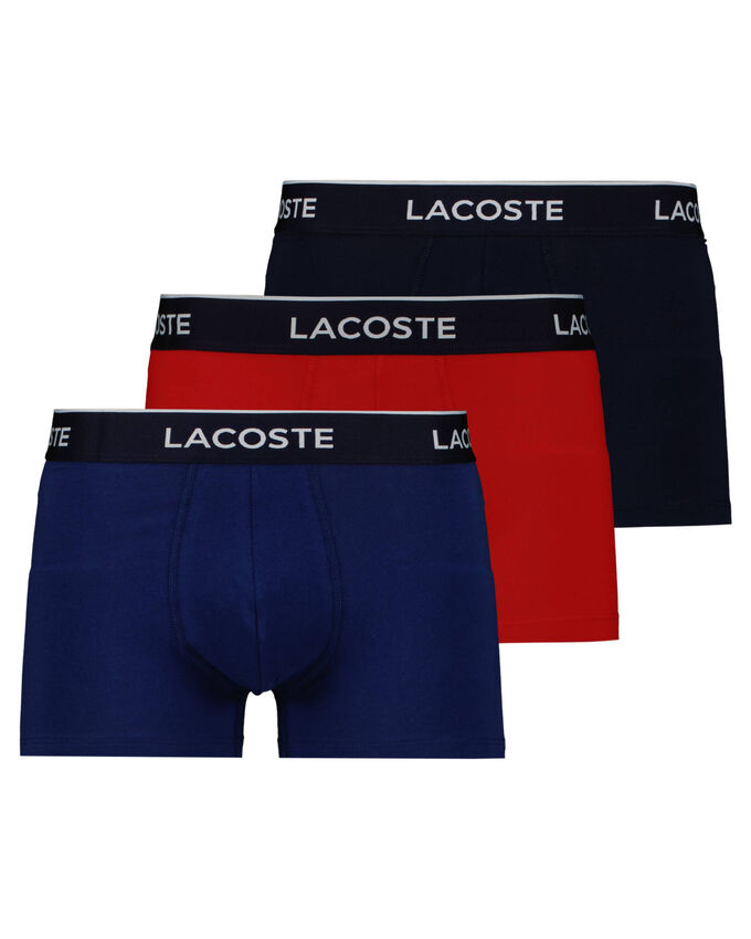 

Брюки в стиле ретро, 3 шт Lacoste, мультиколор