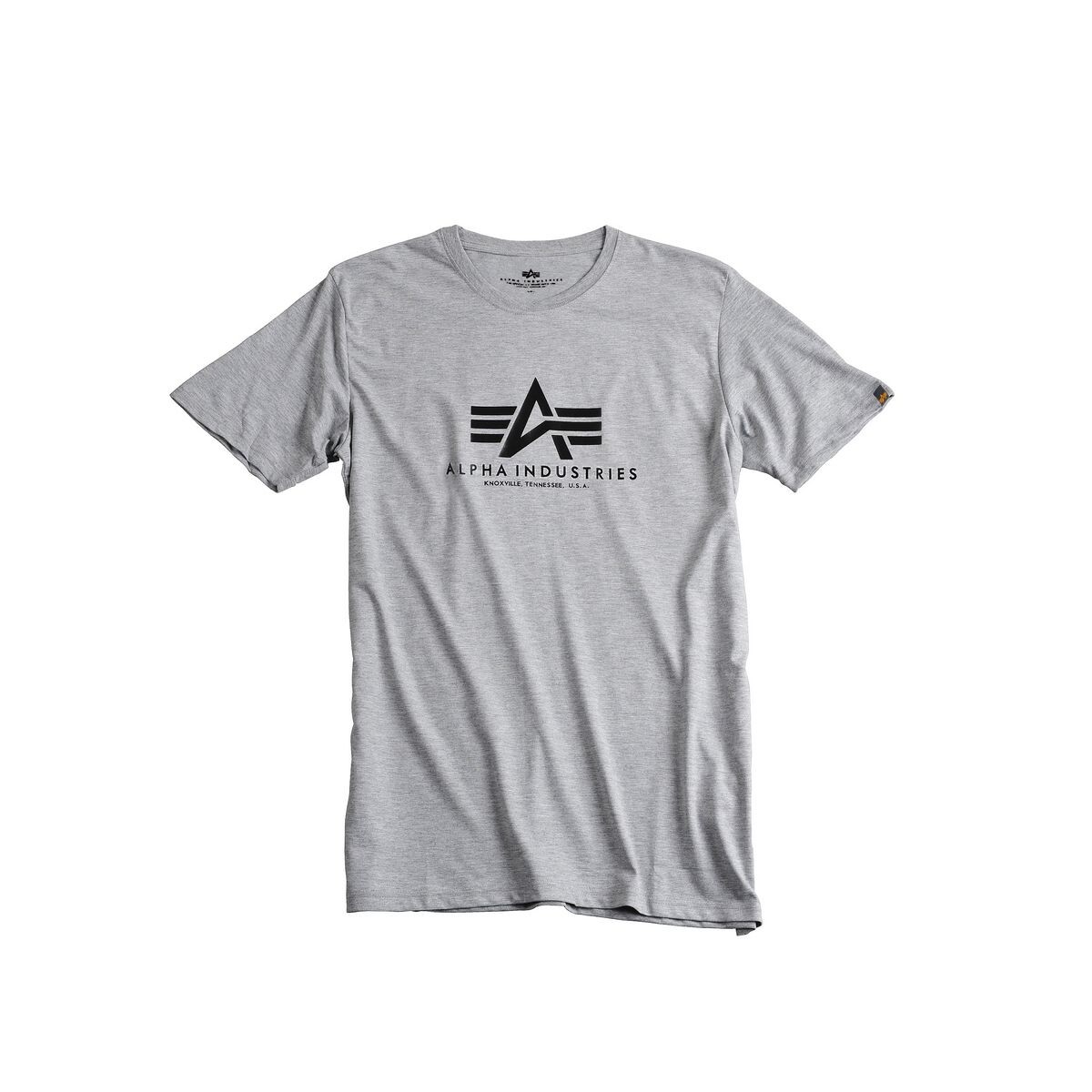 

Футболка Alpha Industries Basic, серый