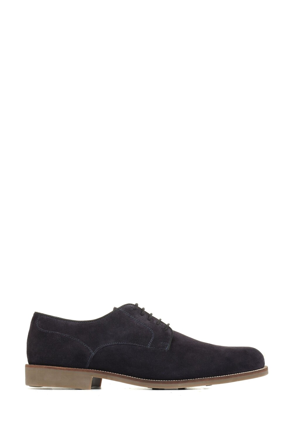 

Kayden синие кожаные туфли дерби Jones Bootmaker, синий