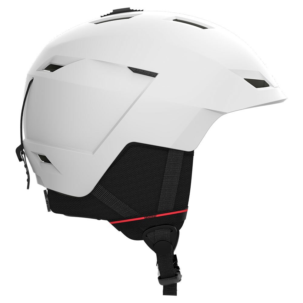 

Шлем Salomon Pioneer LT Asian Fit, белый