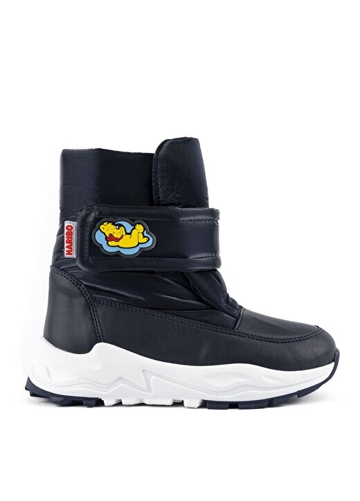 

Темно-синие ботинки для мальчика Snow Bear Boots HRBFTW680 Haribo, темно-синий