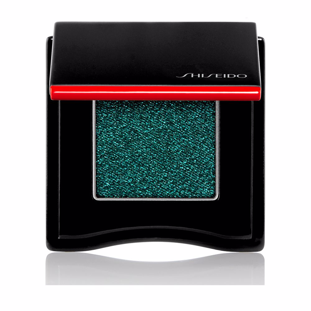 Тени для век Pop powdergel eyeshadow Shiseido, 2,5 г, 16-shimmering teal фото