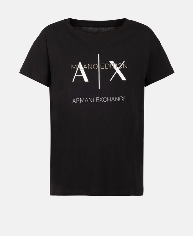 

Футболка Armani, черный
