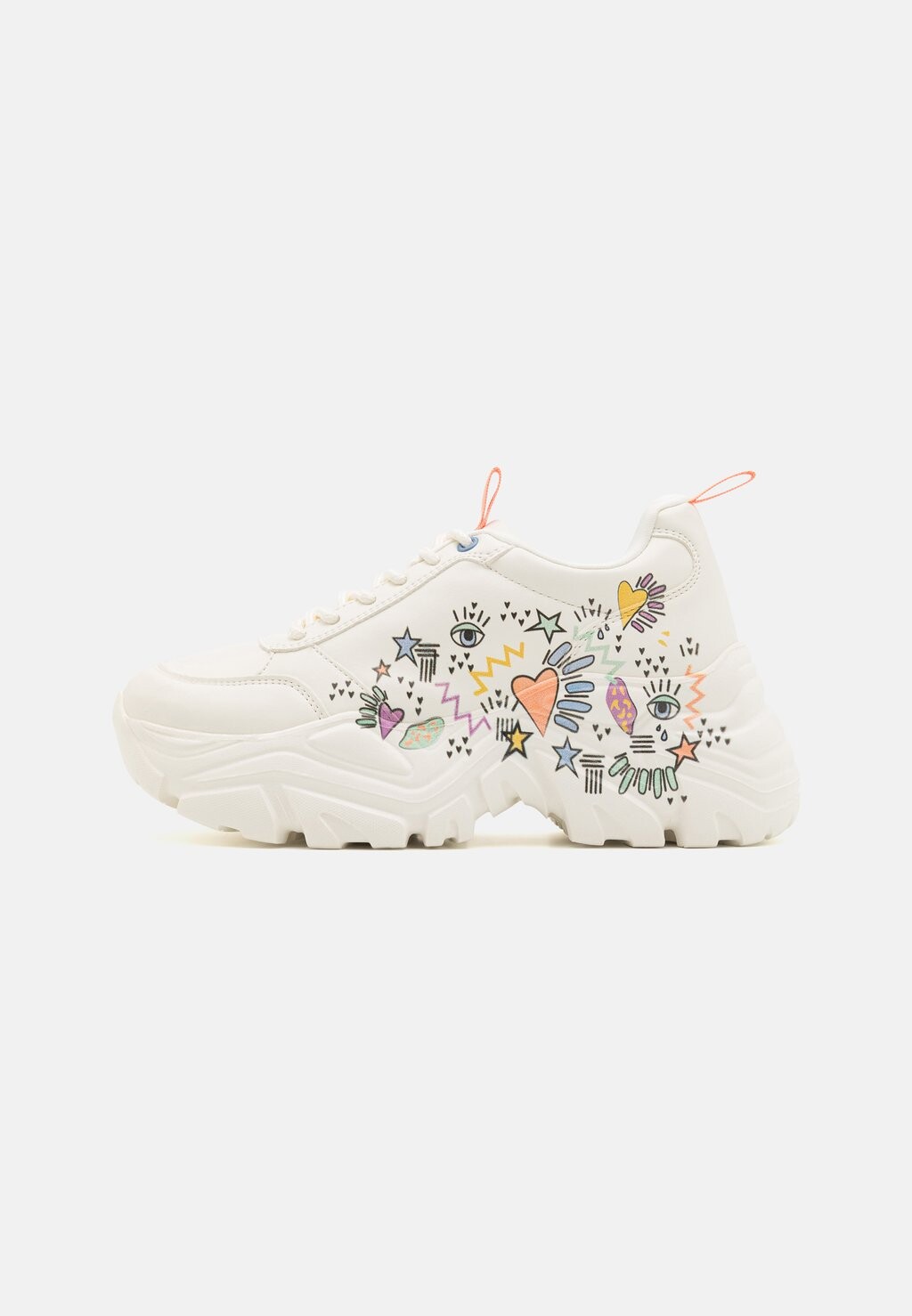 

Низкие кроссовки Even&Odd, цвет multi-coloured