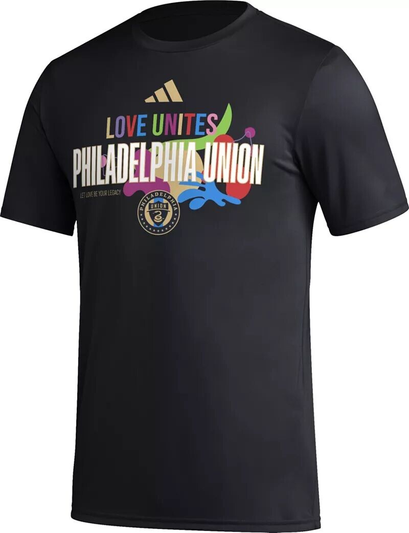 

Футболка Adidas Philadelphia Union 2023 Pride
