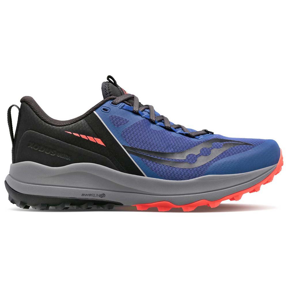 

Кроссовки Saucony Xodus Ultra trail, синий