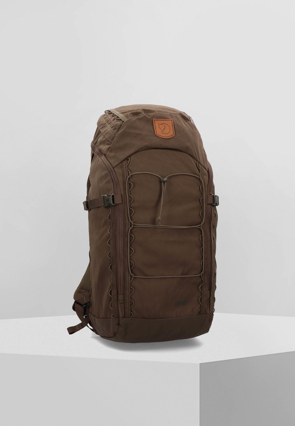 

Треккинговый рюкзак Fjällräven, цвет dark olive