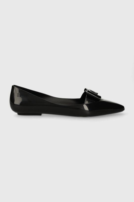 Балетки POINTY CHIC AD Melissa, черный балетки melissa pointy chic ad melissa розовый