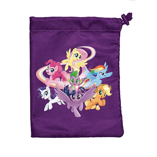 

Игровые кубики My Little Pony Rpg: Dice Bag
